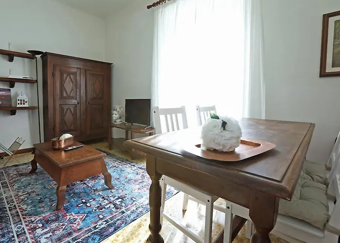 La Valletta - Casa Di Anna Apartment Menaggio