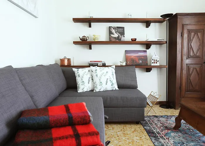 Apartment La Valletta - Casa Di Anna Menaggio