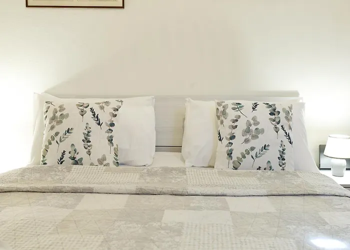 Apartament La Valletta - Casa Di Anna Menaggio
