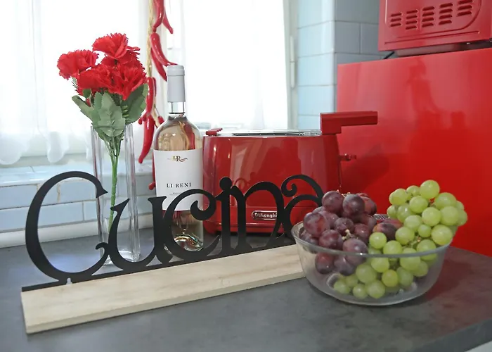 La Valletta - Casa Di Anna Daire Menaggio