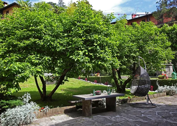 La Valletta - Casa Di Anna * Menaggio